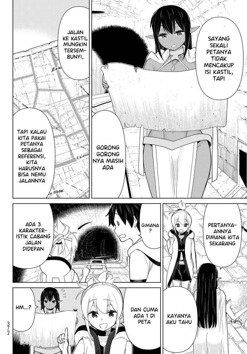 Jikan Teishi Yuusha chapter 12